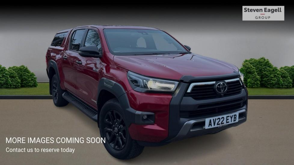 Main listing image - Toyota Hilux