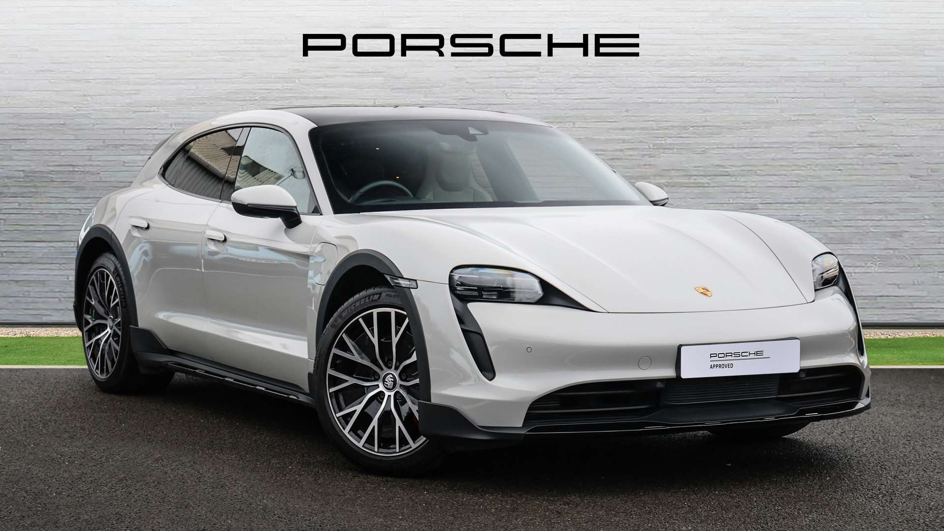 Main listing image - Porsche Taycan Cross Turismo