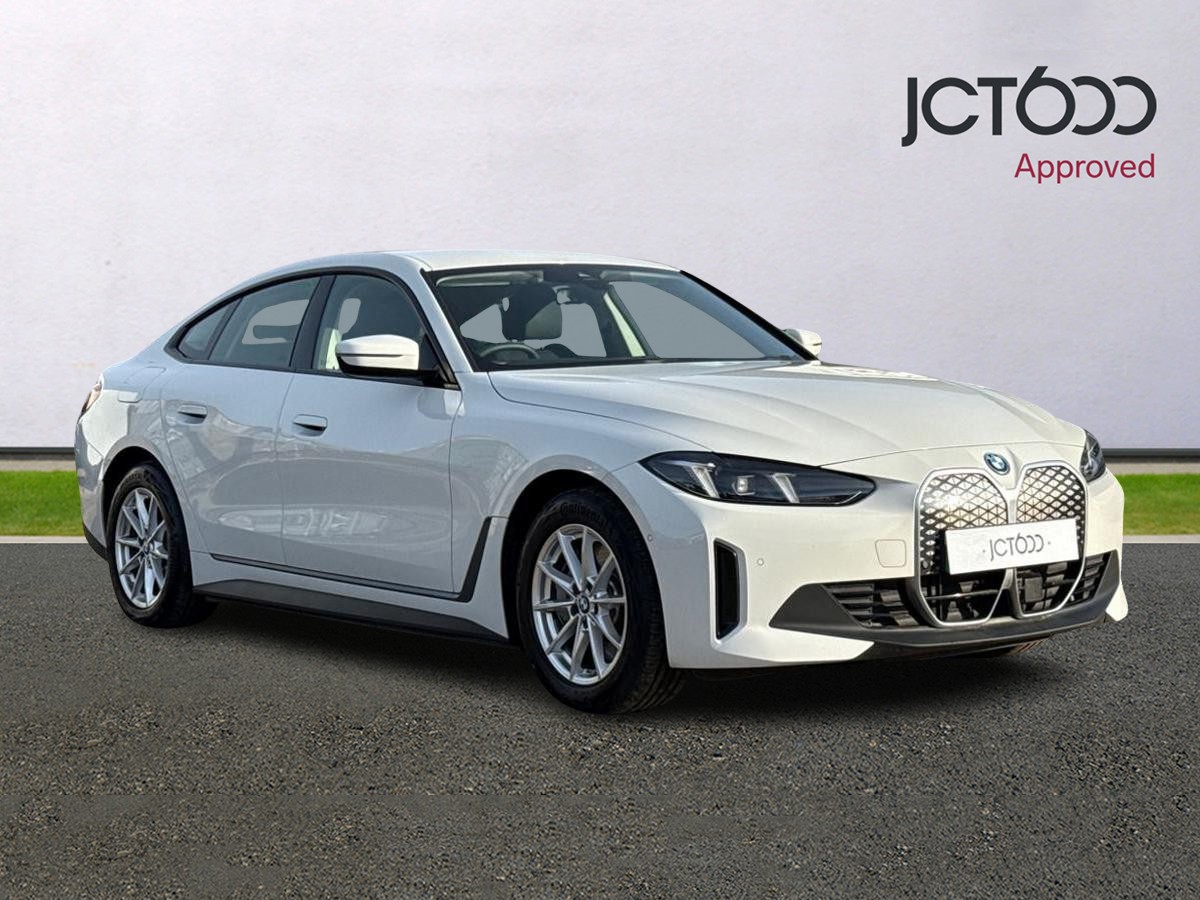 Main listing image - BMW i4