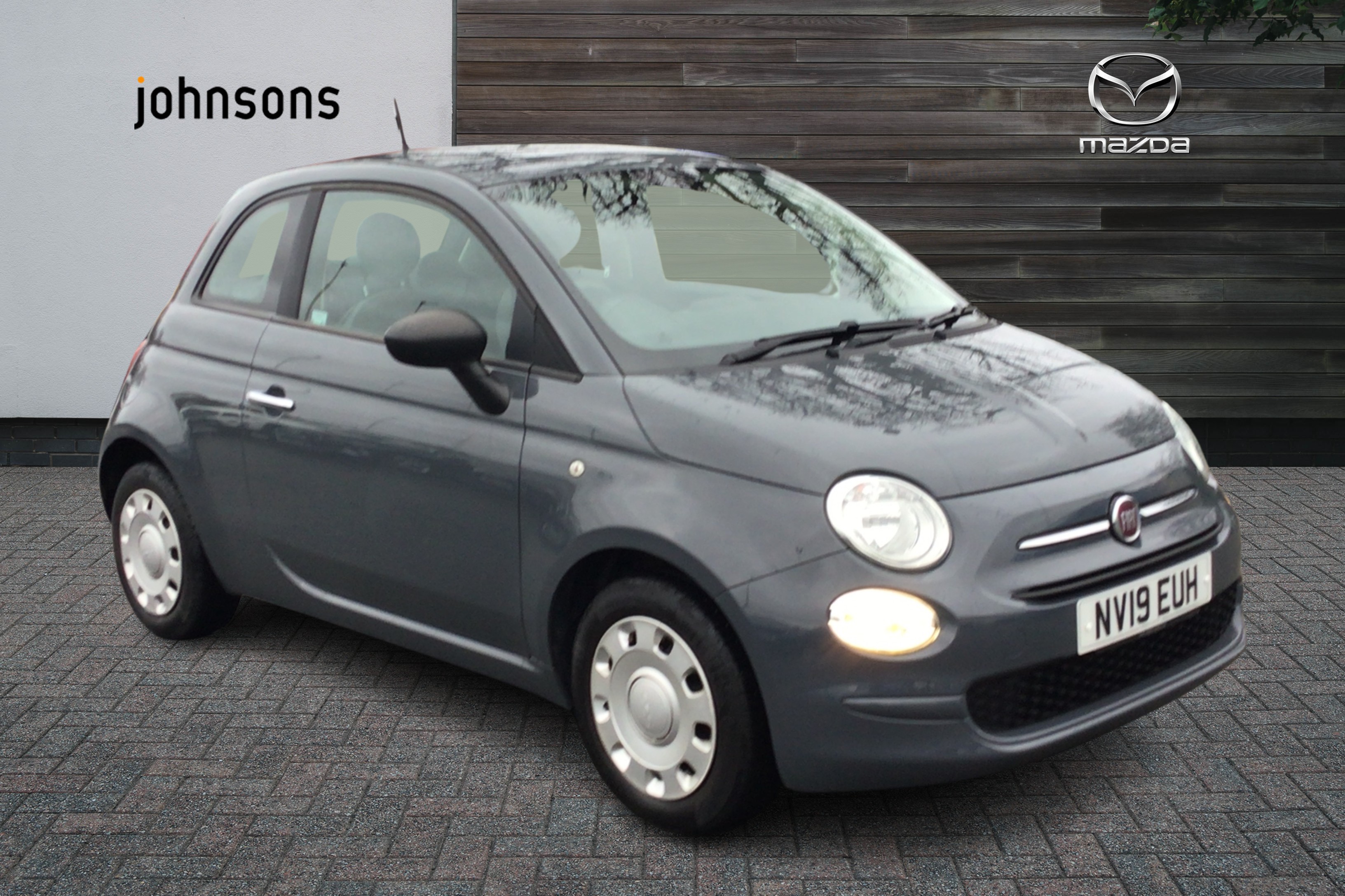 Main listing image - Fiat 500
