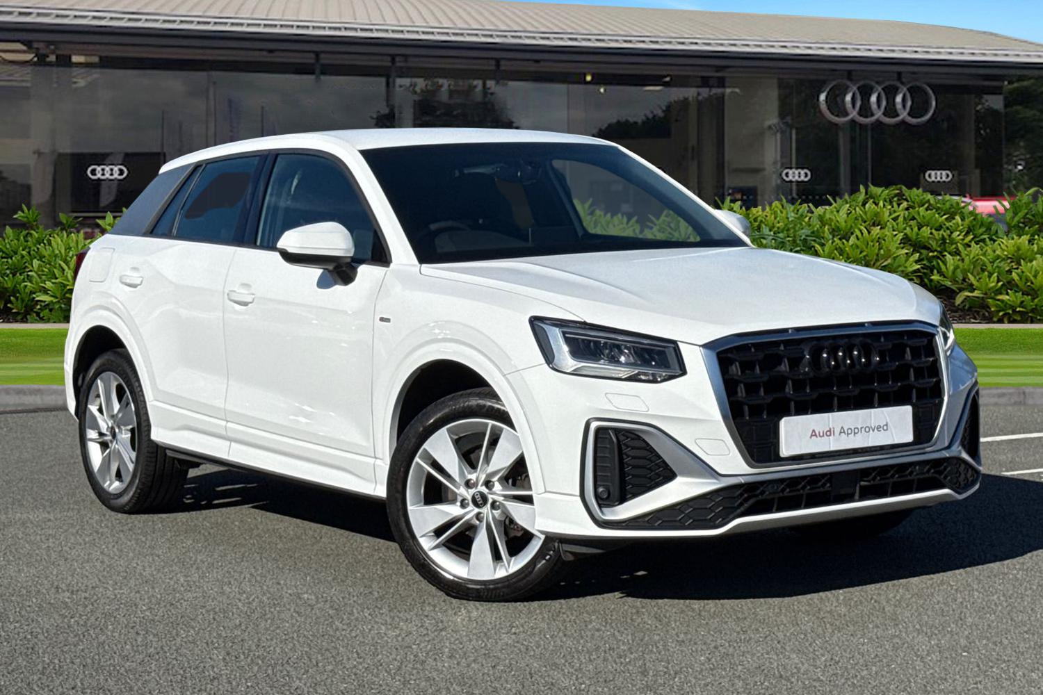 Main listing image - Audi Q2