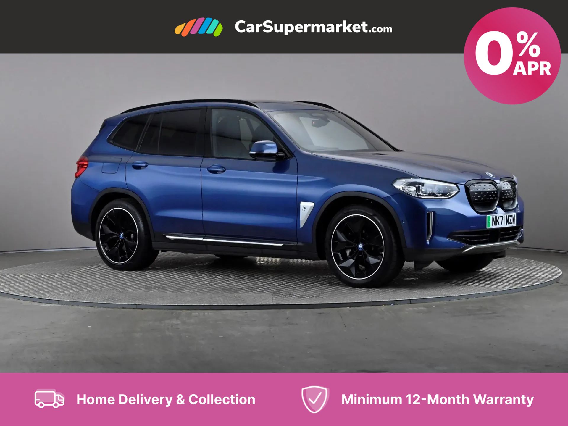 Main listing image - BMW iX3