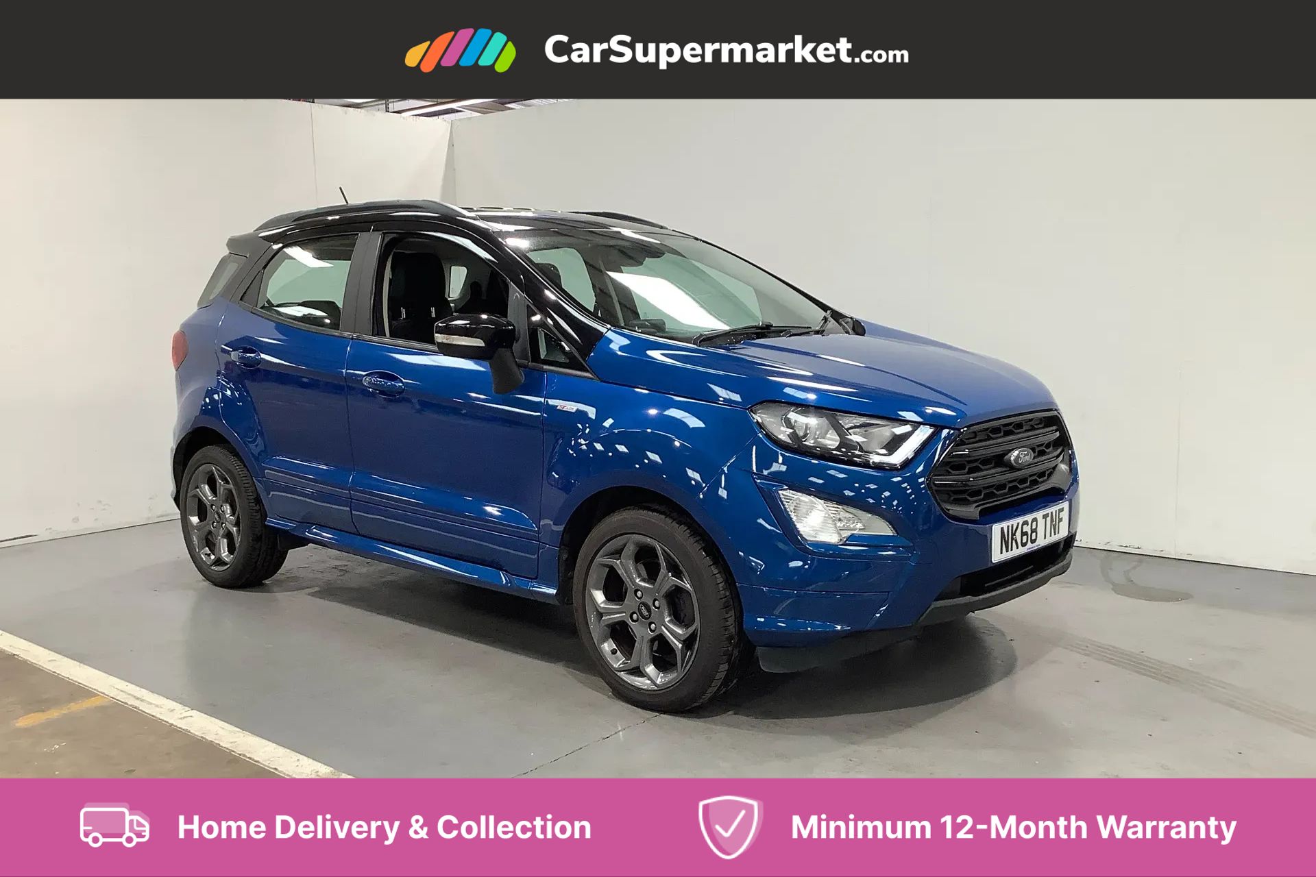 Main listing image - Ford EcoSport