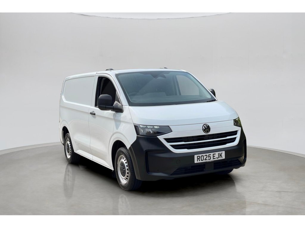 Main listing image - Volkswagen Transporter