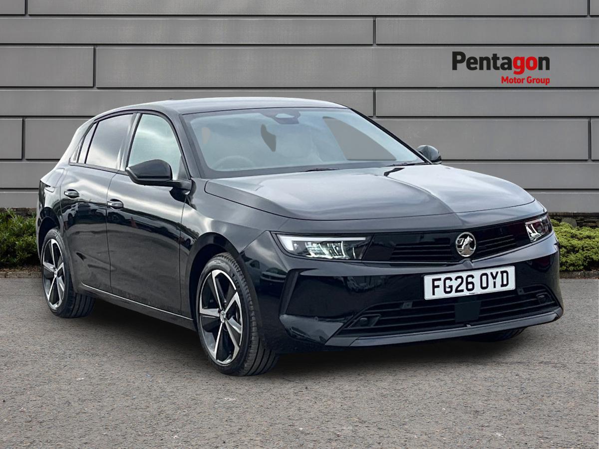 Main listing image - Vauxhall Astra