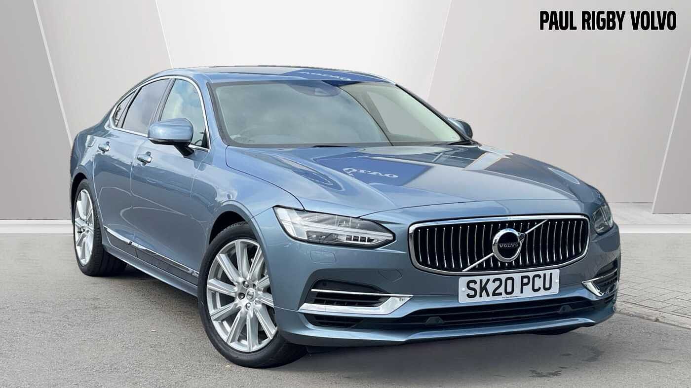Main listing image - Volvo S90