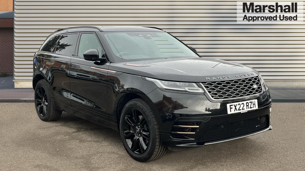 Main listing image - Land Rover Range Rover Velar