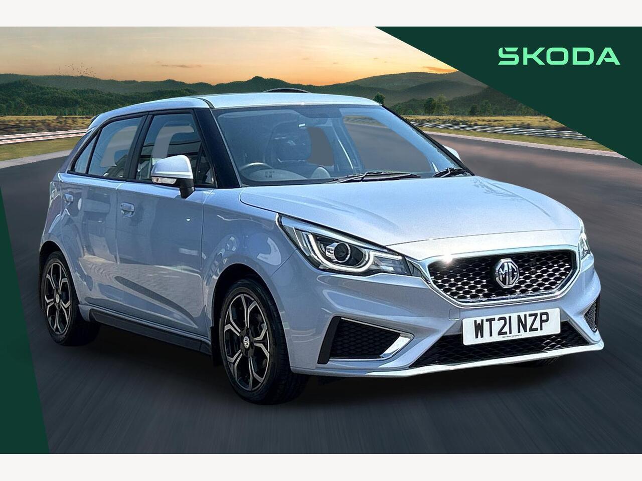 Main listing image - MG MG3