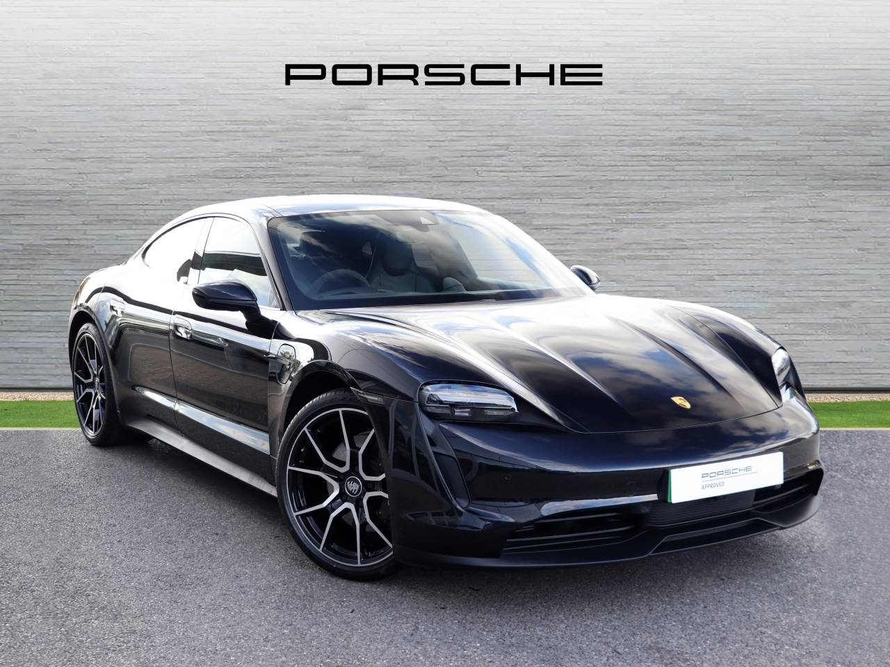 Main listing image - Porsche Taycan