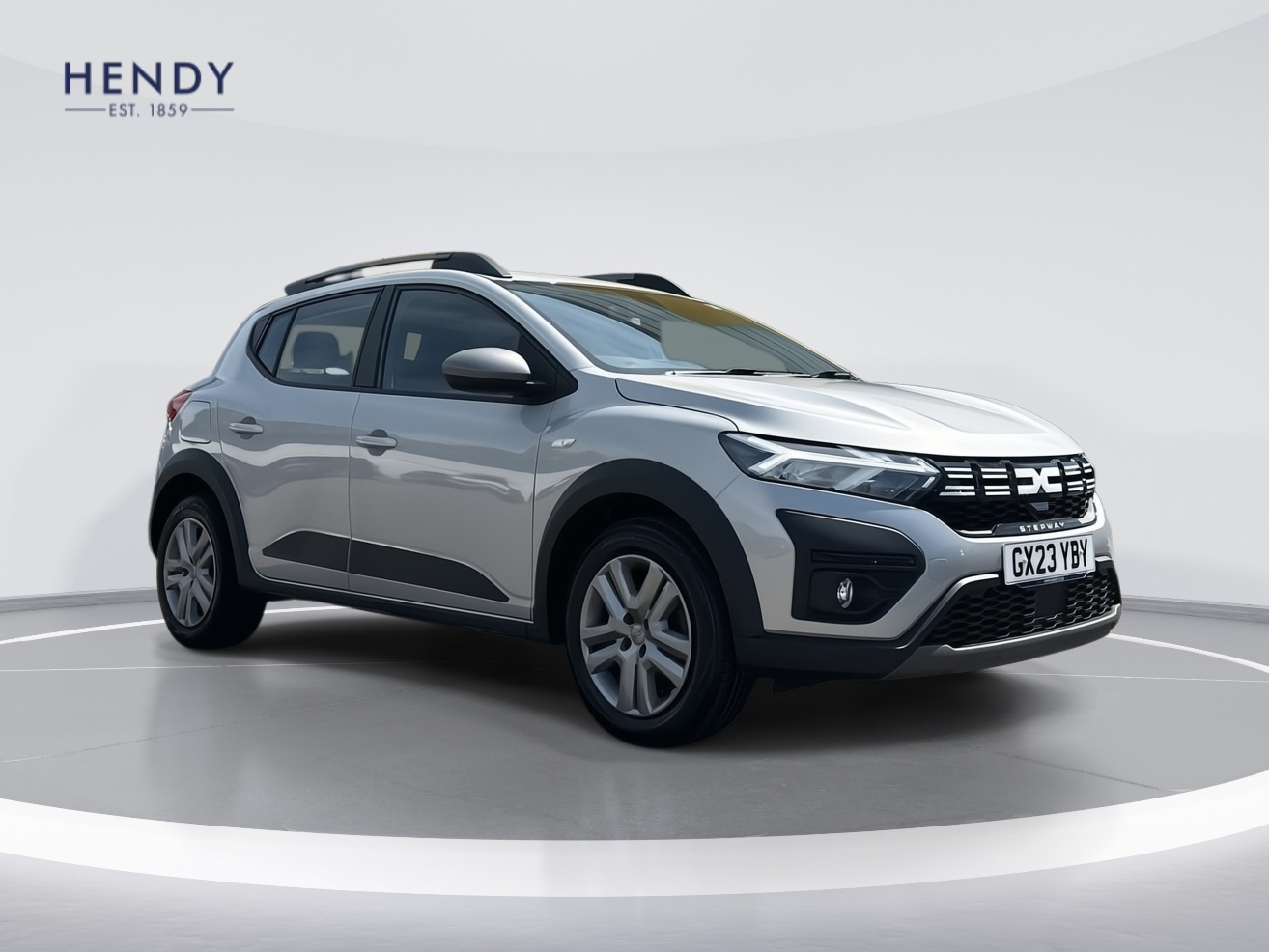 Main listing image - Dacia Sandero Stepway