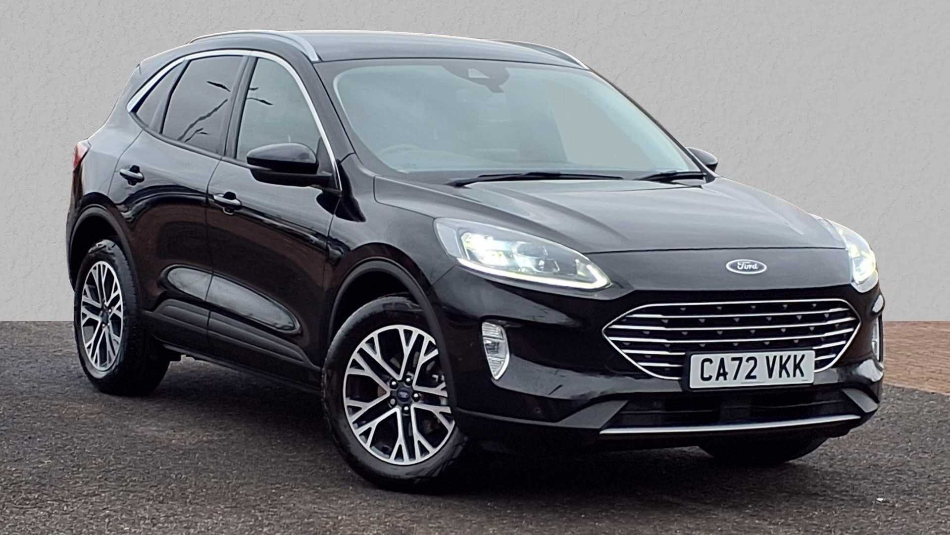 Main listing image - Ford Kuga