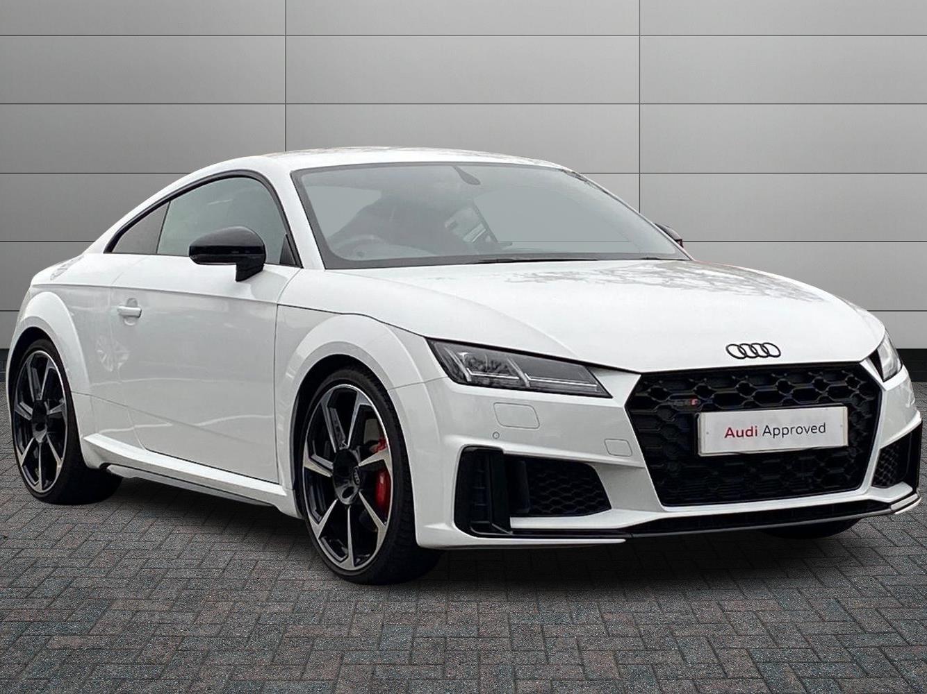 Main listing image - Audi TT S