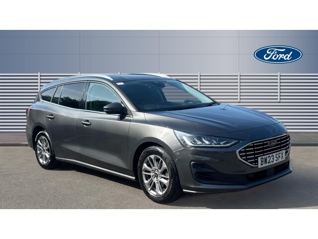 Main listing image - Ford Focus Estate