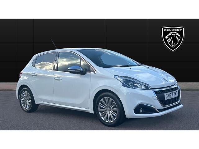 Main listing image - Peugeot 208