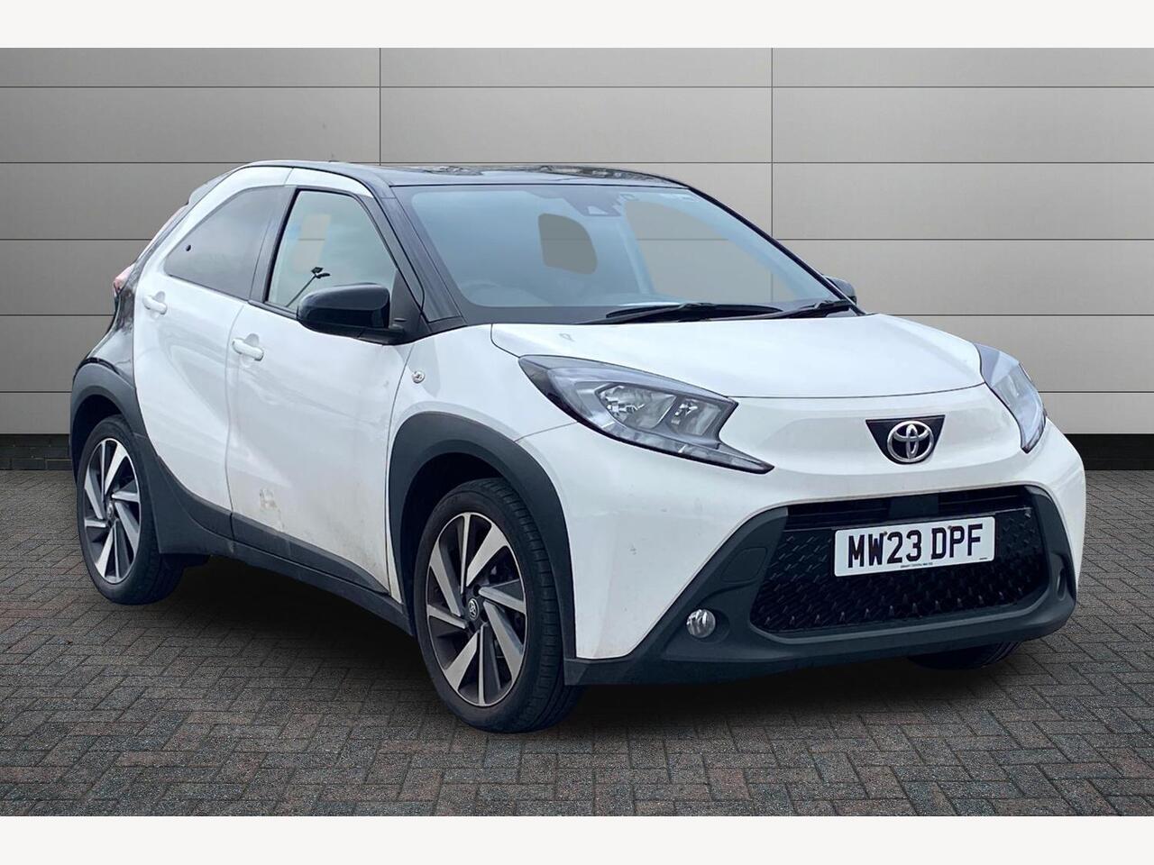 Main listing image - Toyota Aygo X