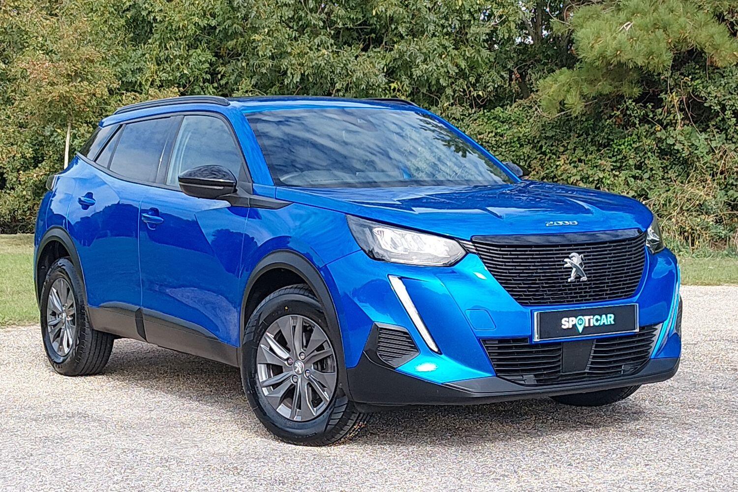Main listing image - Peugeot 2008