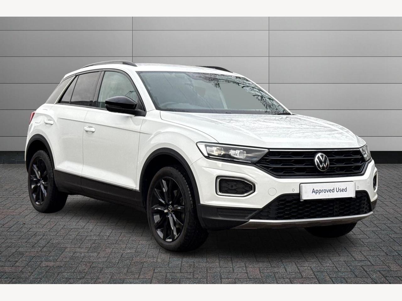 Main listing image - Volkswagen T-Roc