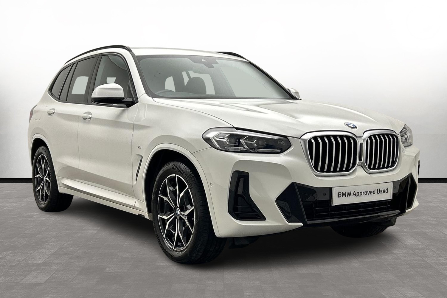 Main listing image - BMW X3