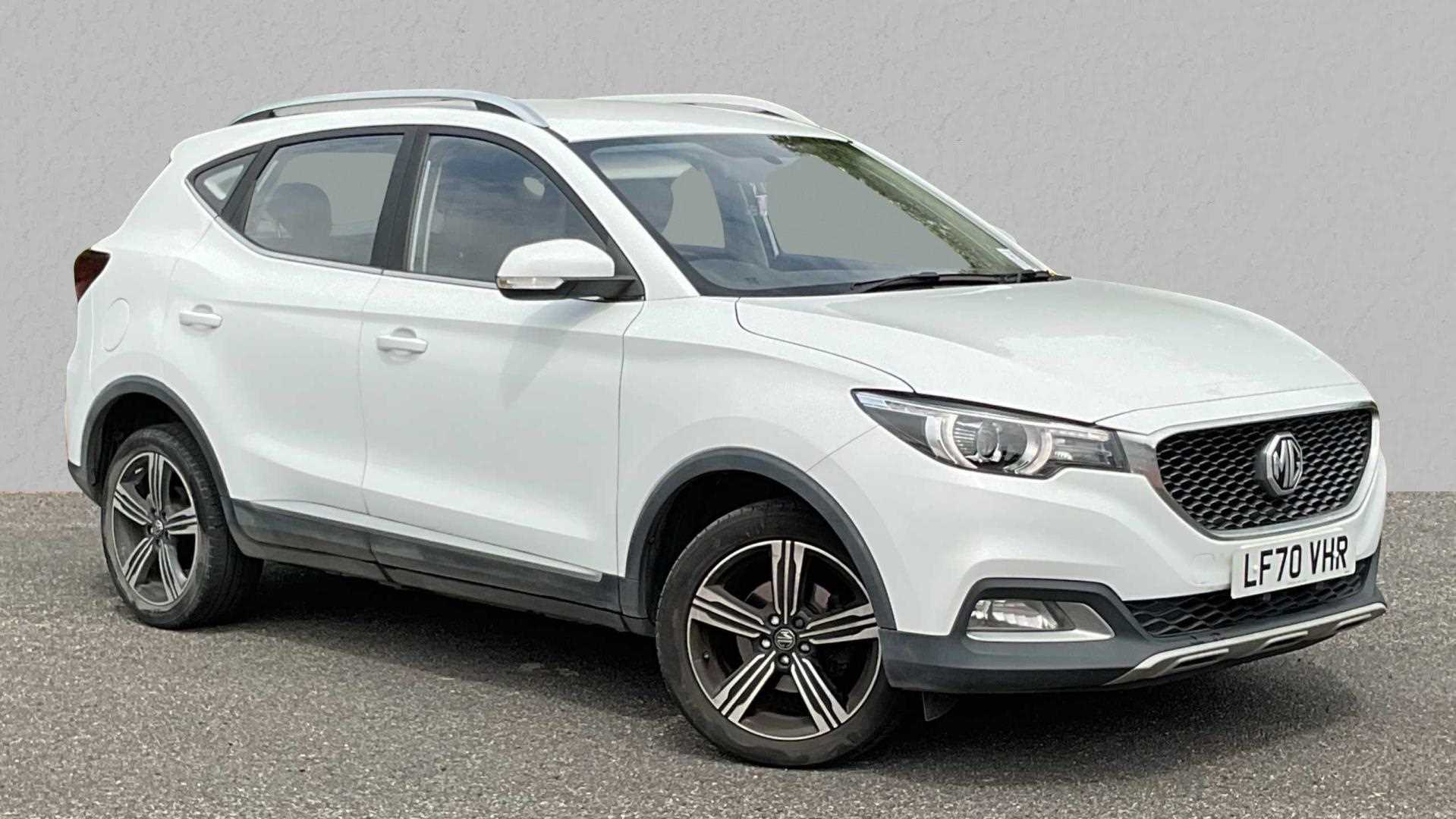 Main listing image - MG ZS