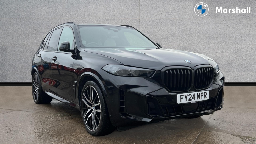 Main listing image - BMW X5