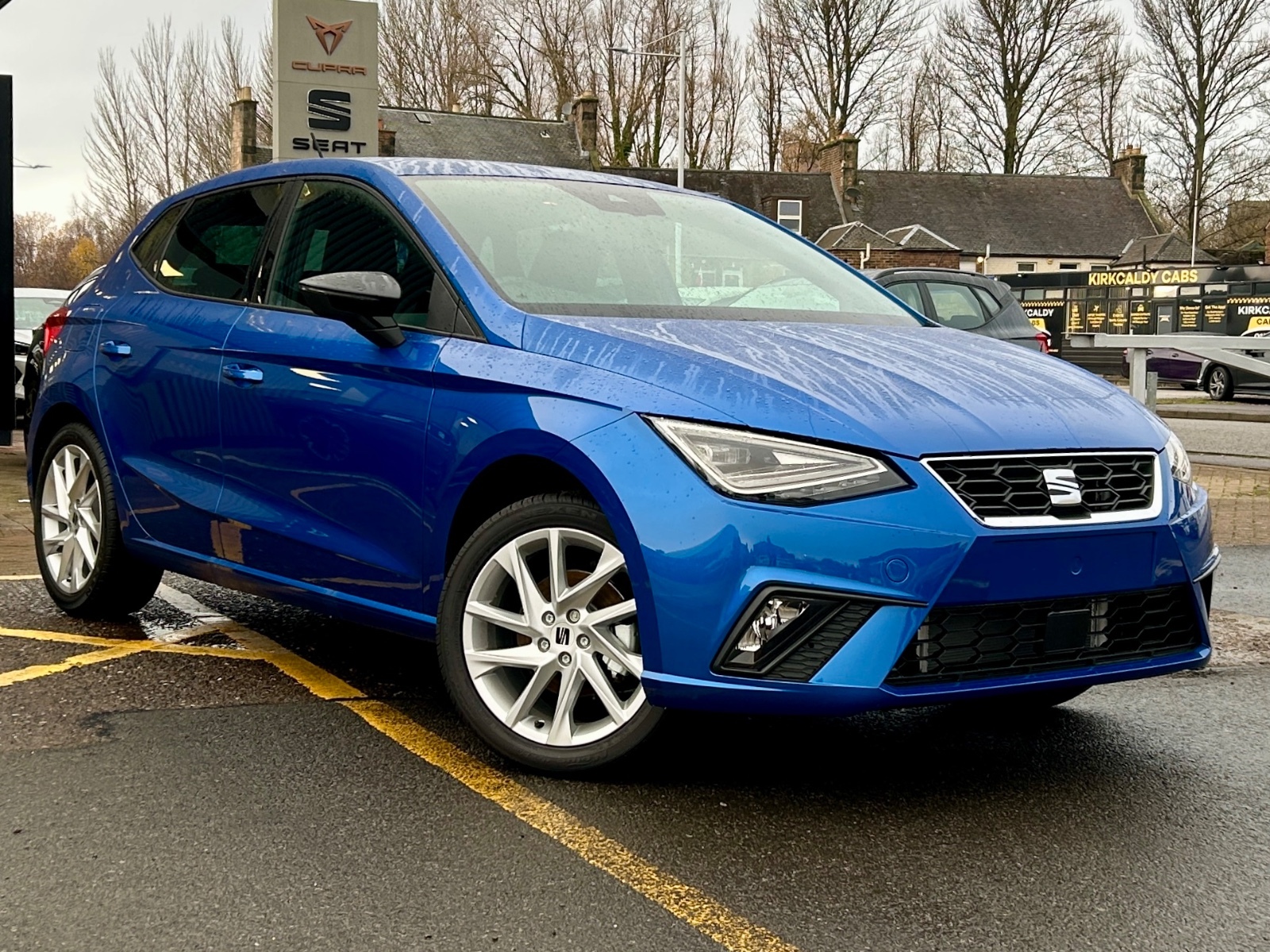 Main listing image - SEAT Ibiza