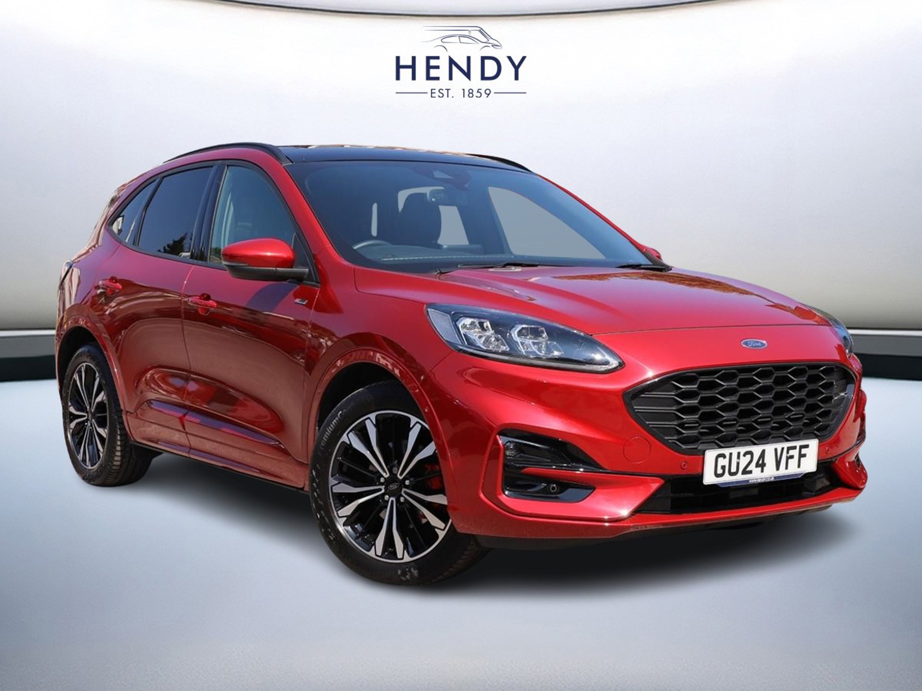 Main listing image - Ford Kuga