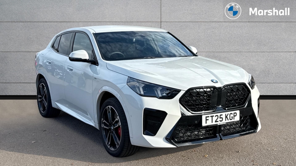 Main listing image - BMW X2