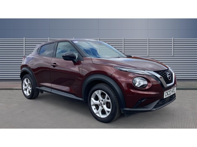 Main listing image - Nissan Juke