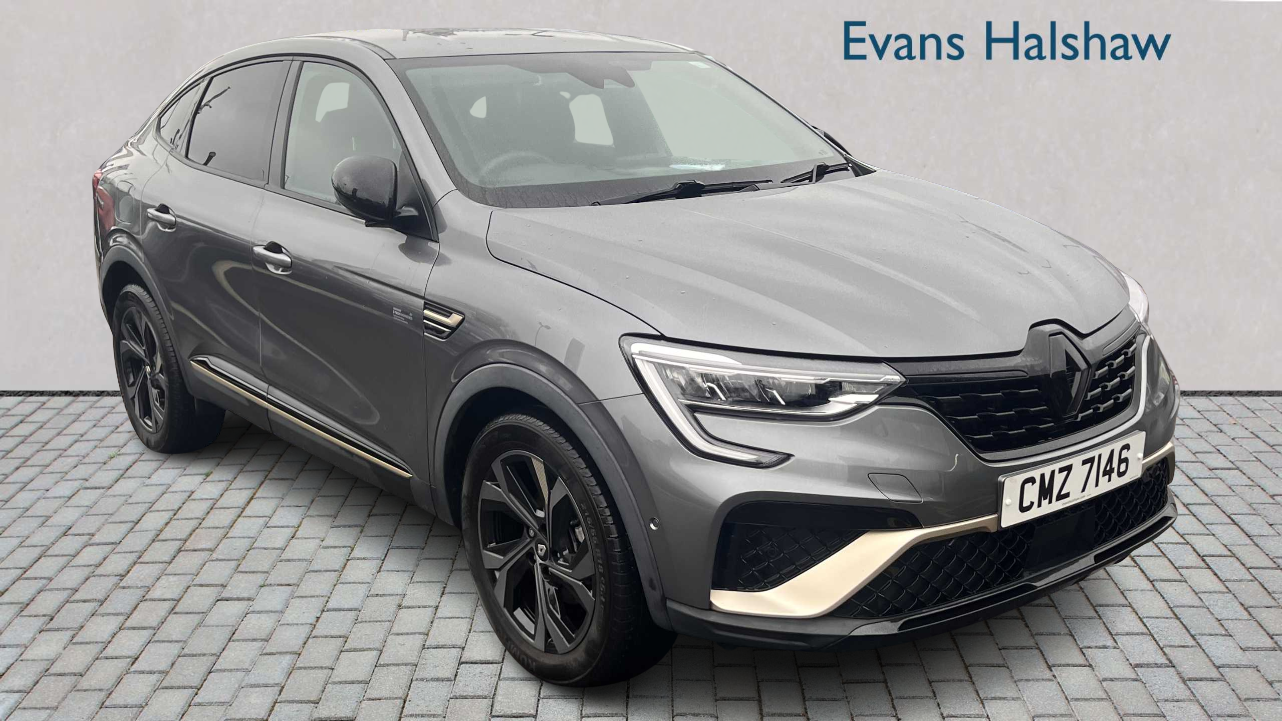 Main listing image - Renault Arkana