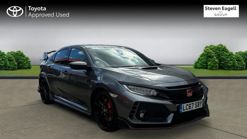 Main listing image - Honda Civic Type R