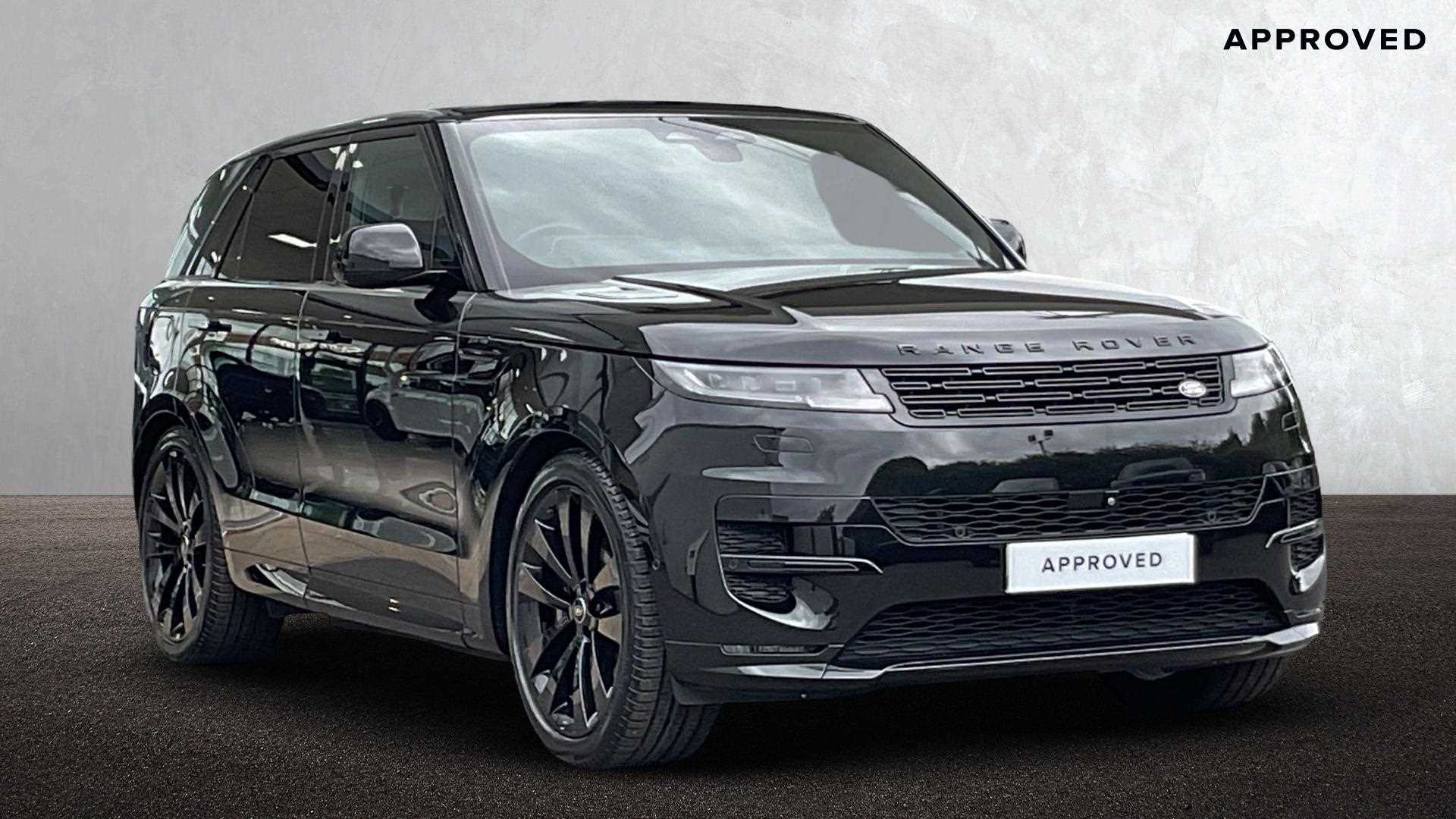 Main listing image - Land Rover Range Rover Sport