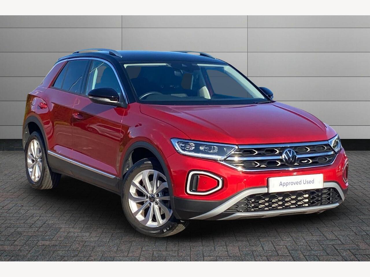 Main listing image - Volkswagen T-Roc