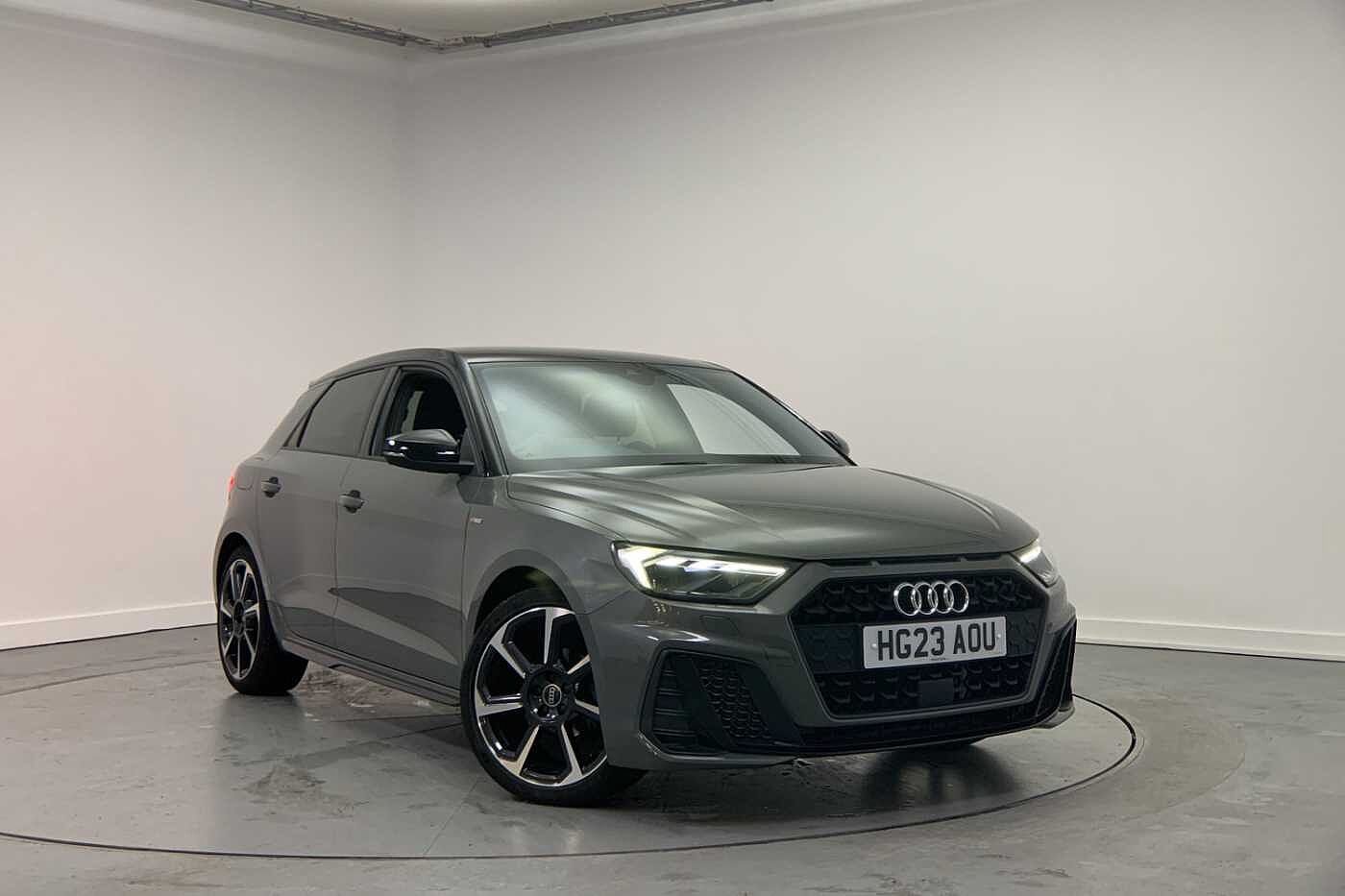 Main listing image - Audi A1