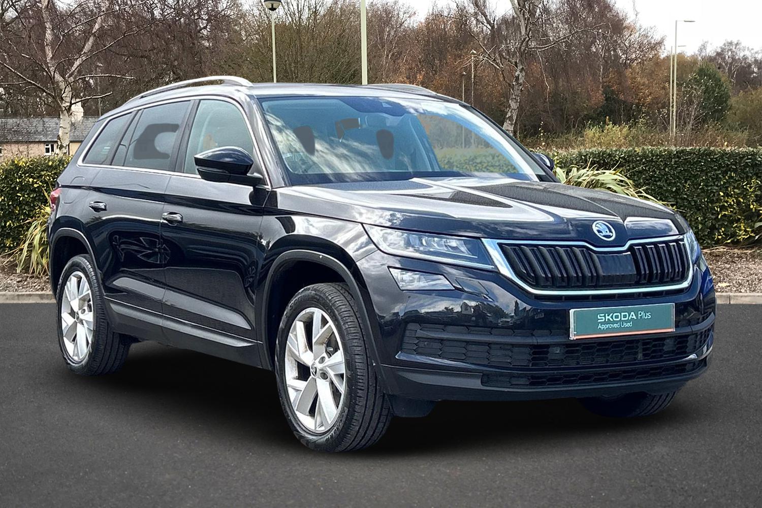 Main listing image - Skoda Kodiaq