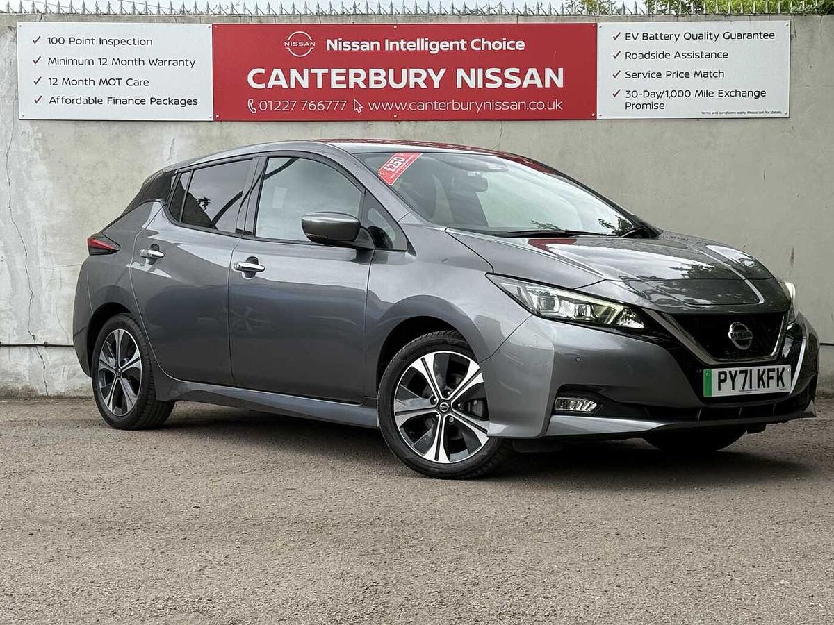 Main listing image - Nissan Leaf