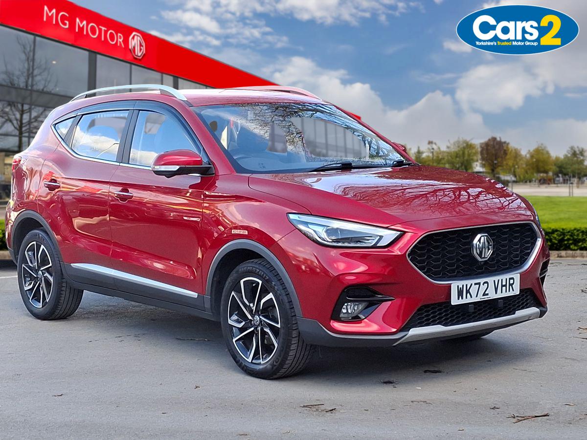 Main listing image - MG ZS