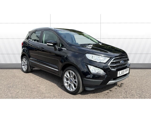 Main listing image - Ford EcoSport
