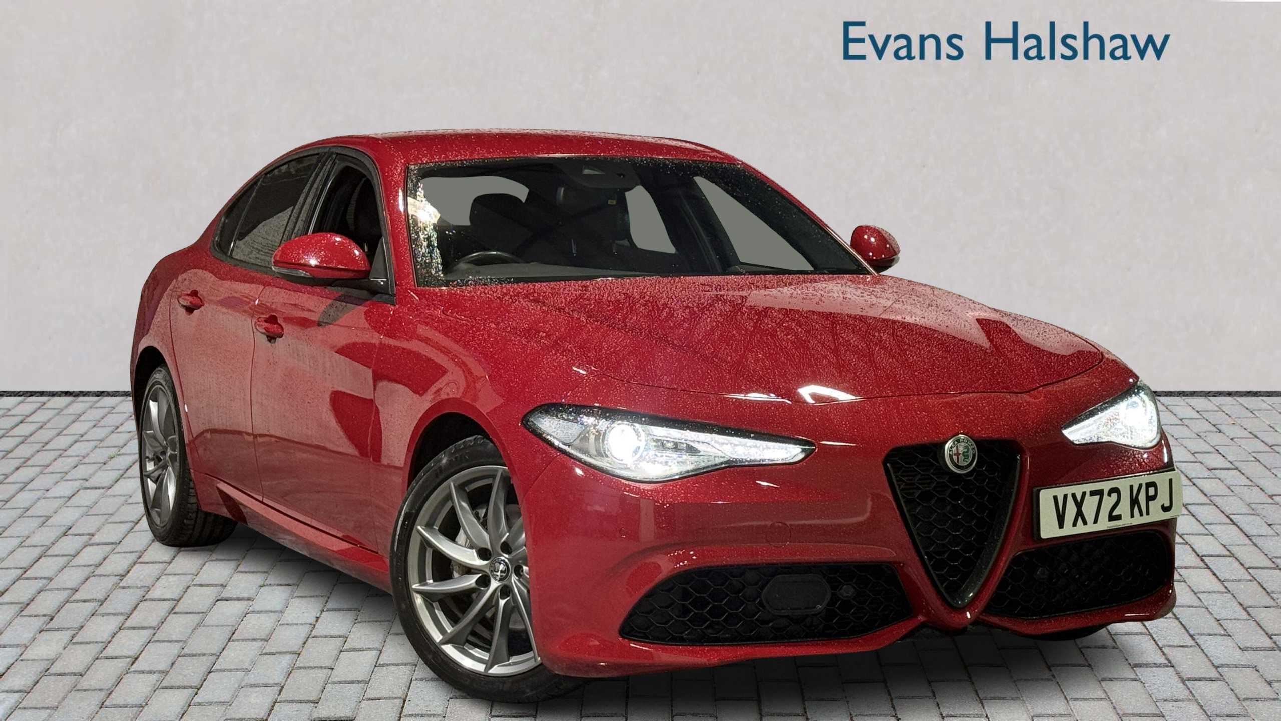 Main listing image - Alfa Romeo Giulia