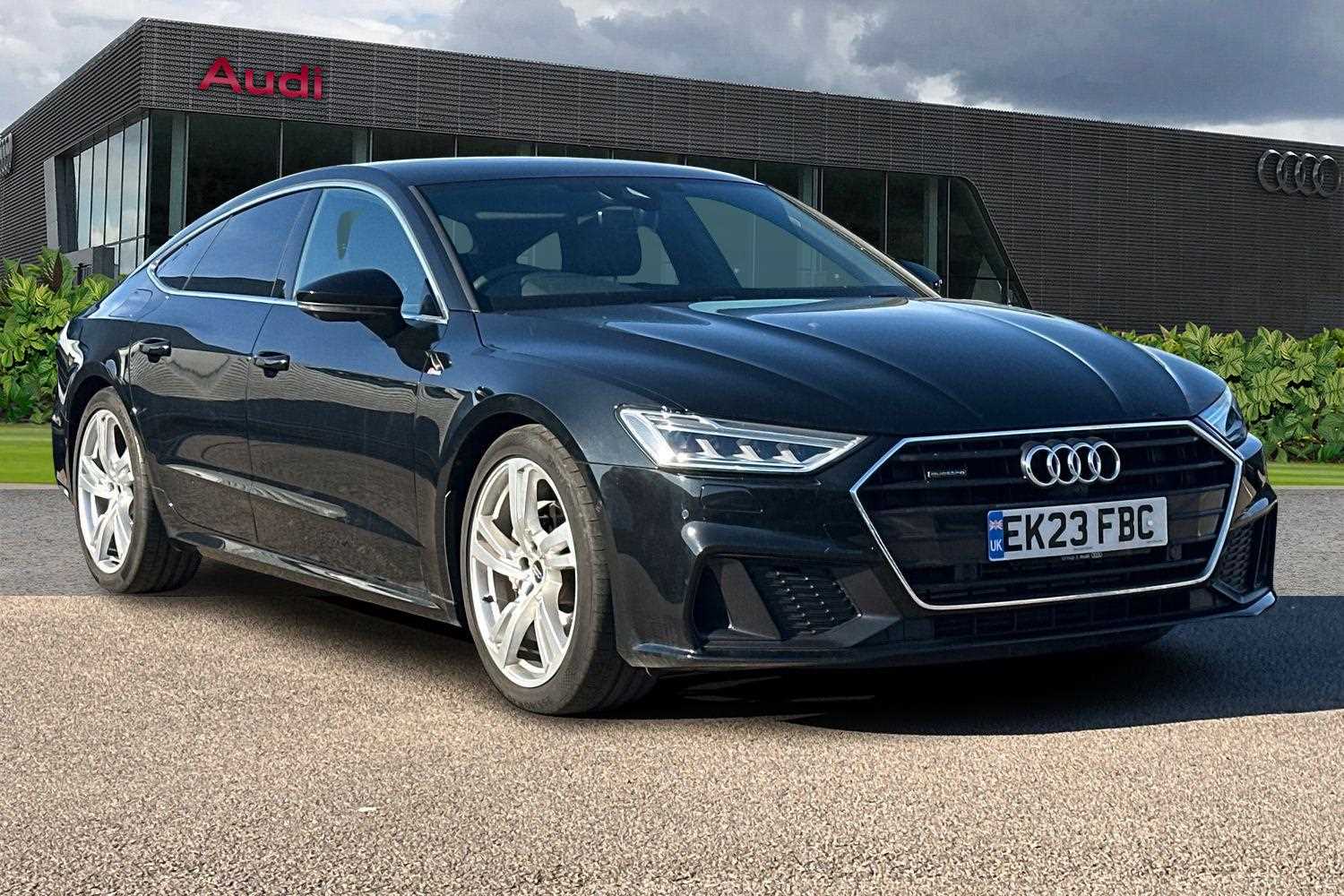 Main listing image - Audi A7