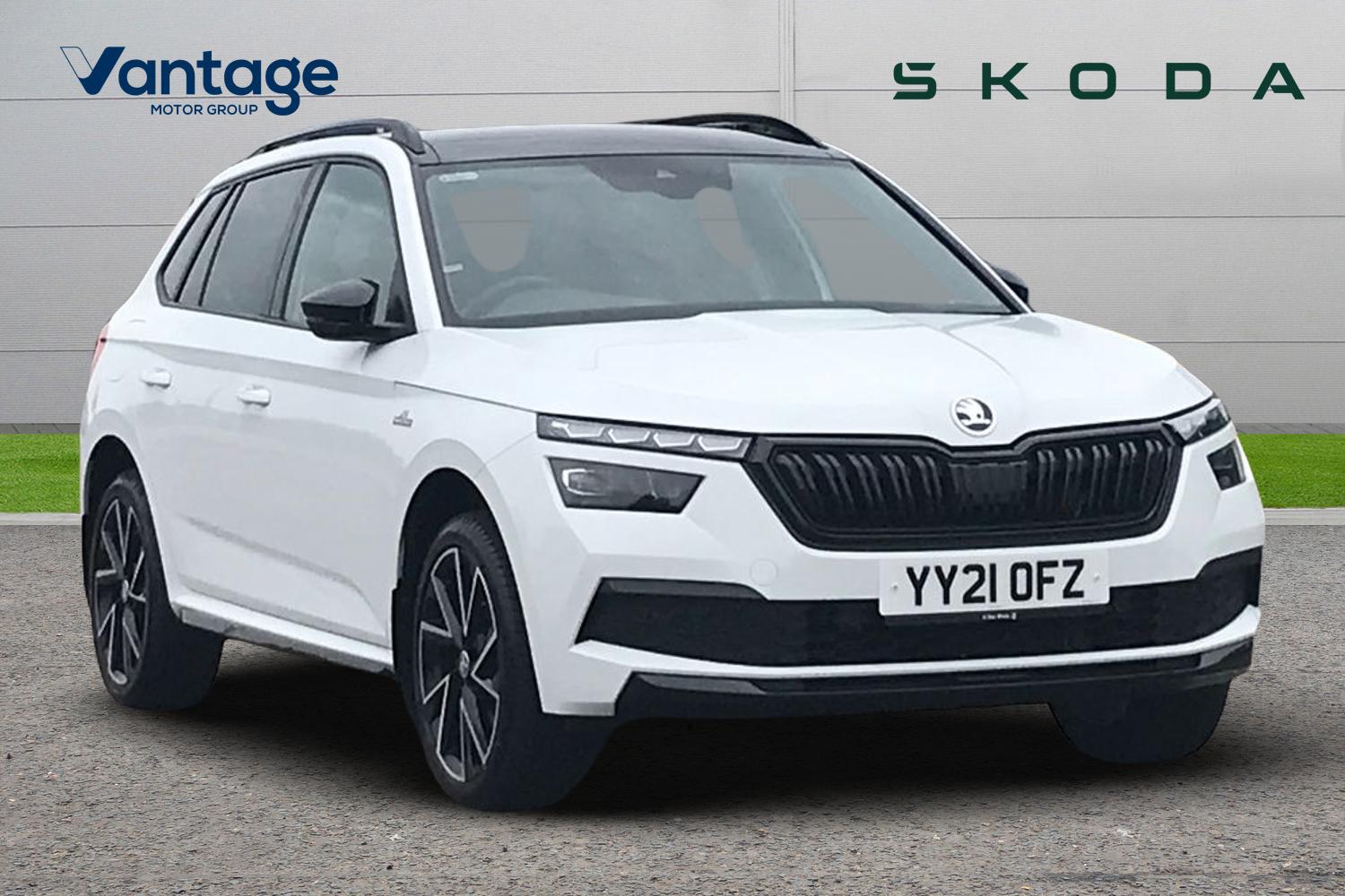 Main listing image - Skoda Kamiq