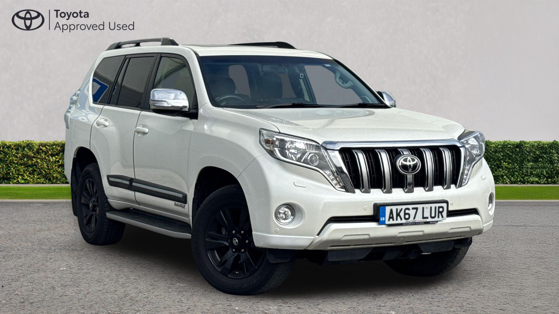 Main listing image - Toyota Land Cruiser