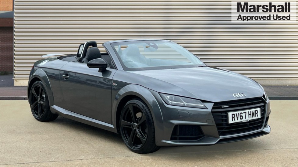 Main listing image - Audi TT Roadster