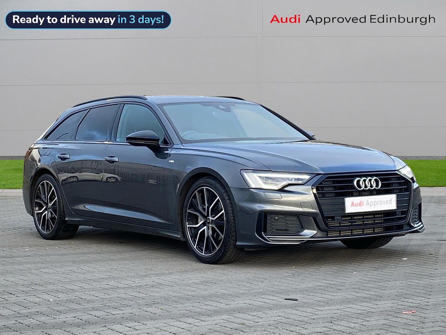 Main listing image - Audi A6 Avant