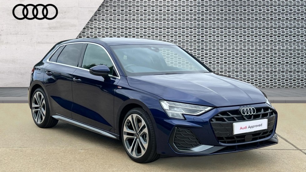 Main listing image - Audi A3