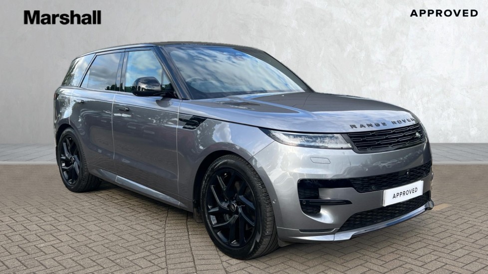 Main listing image - Land Rover Range Rover Sport