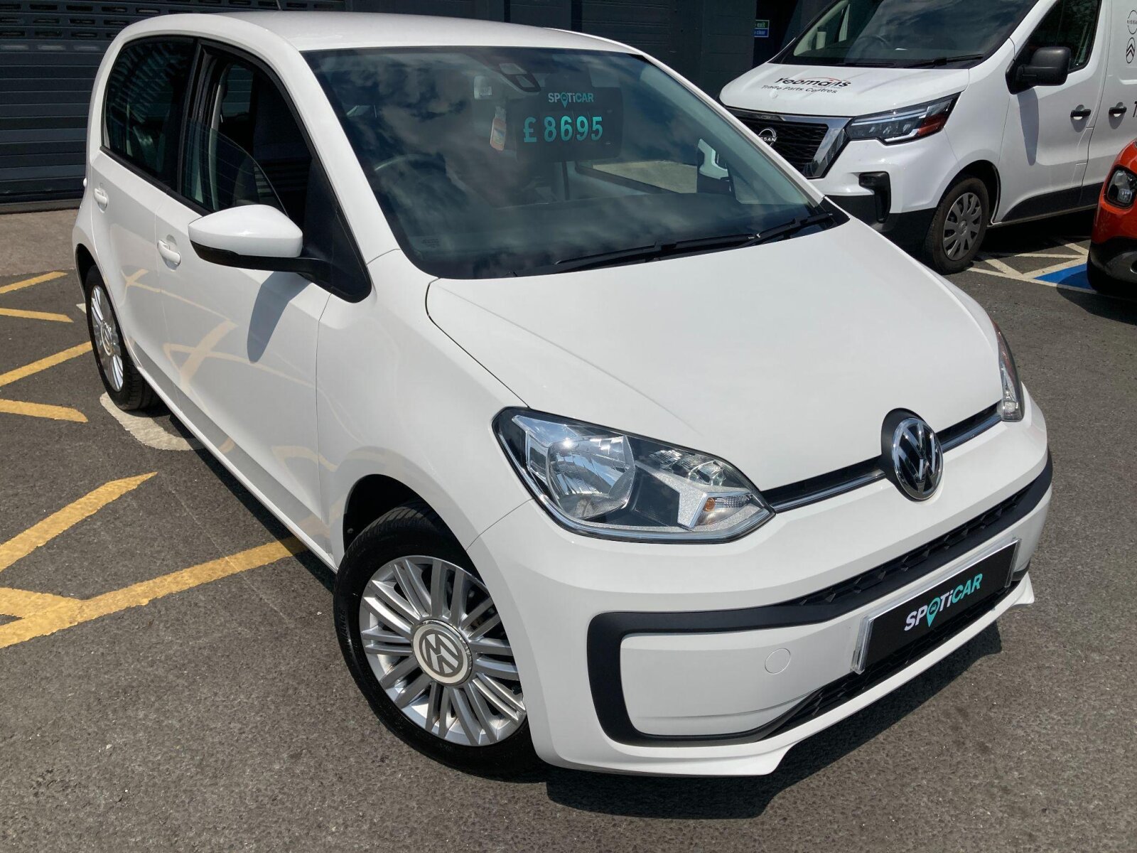 Main listing image - Volkswagen Up