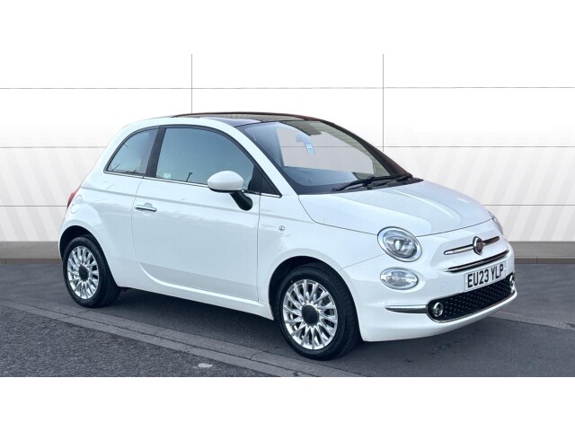 Main listing image - Fiat 500
