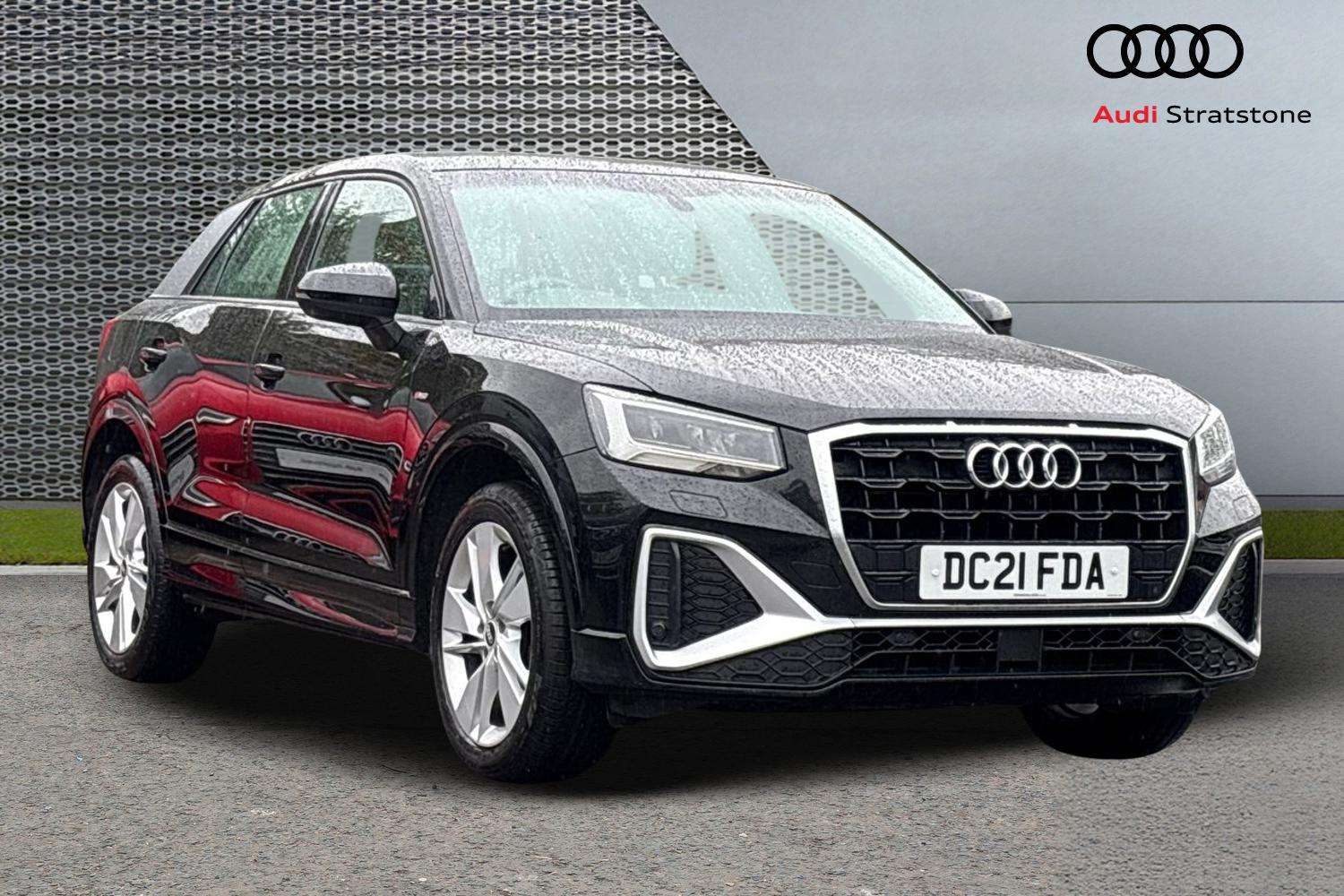 Main listing image - Audi Q2