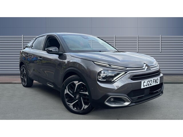 Main listing image - Citroen C4