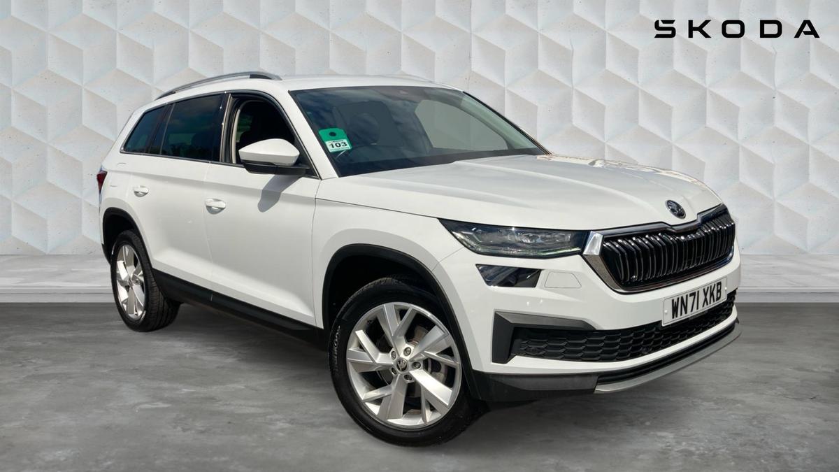 Main listing image - Skoda Kodiaq